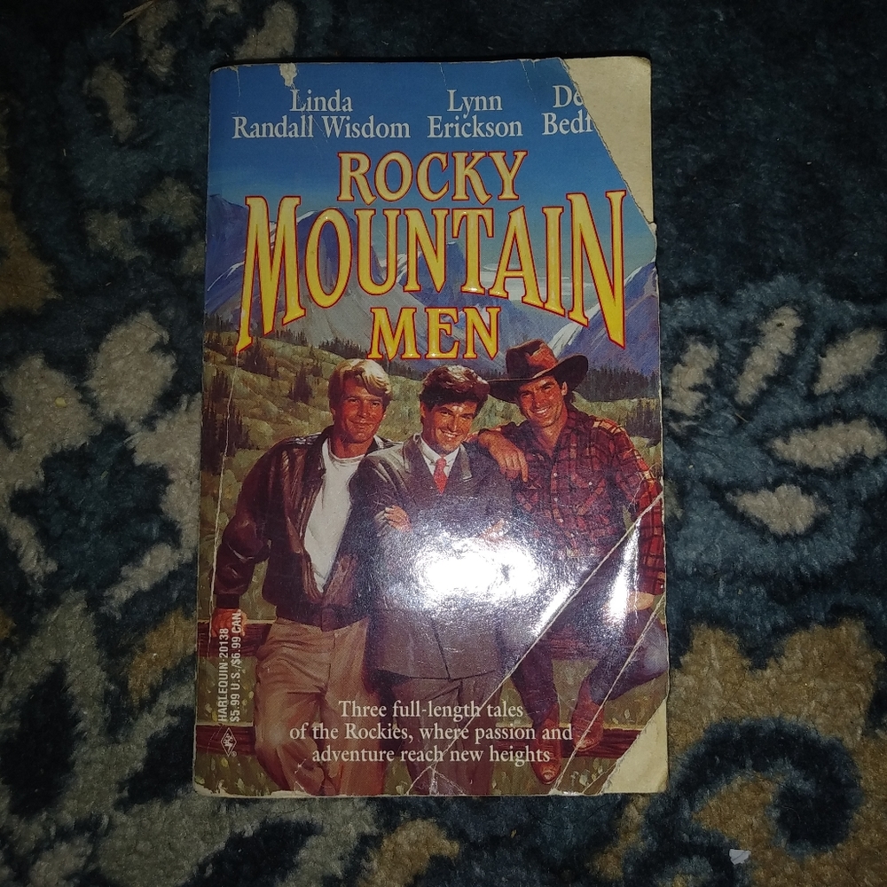 Paperback book
